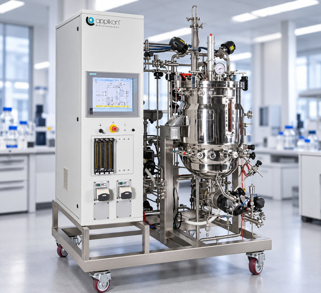 Getinge / Applikon 270 L SIP bioreactor